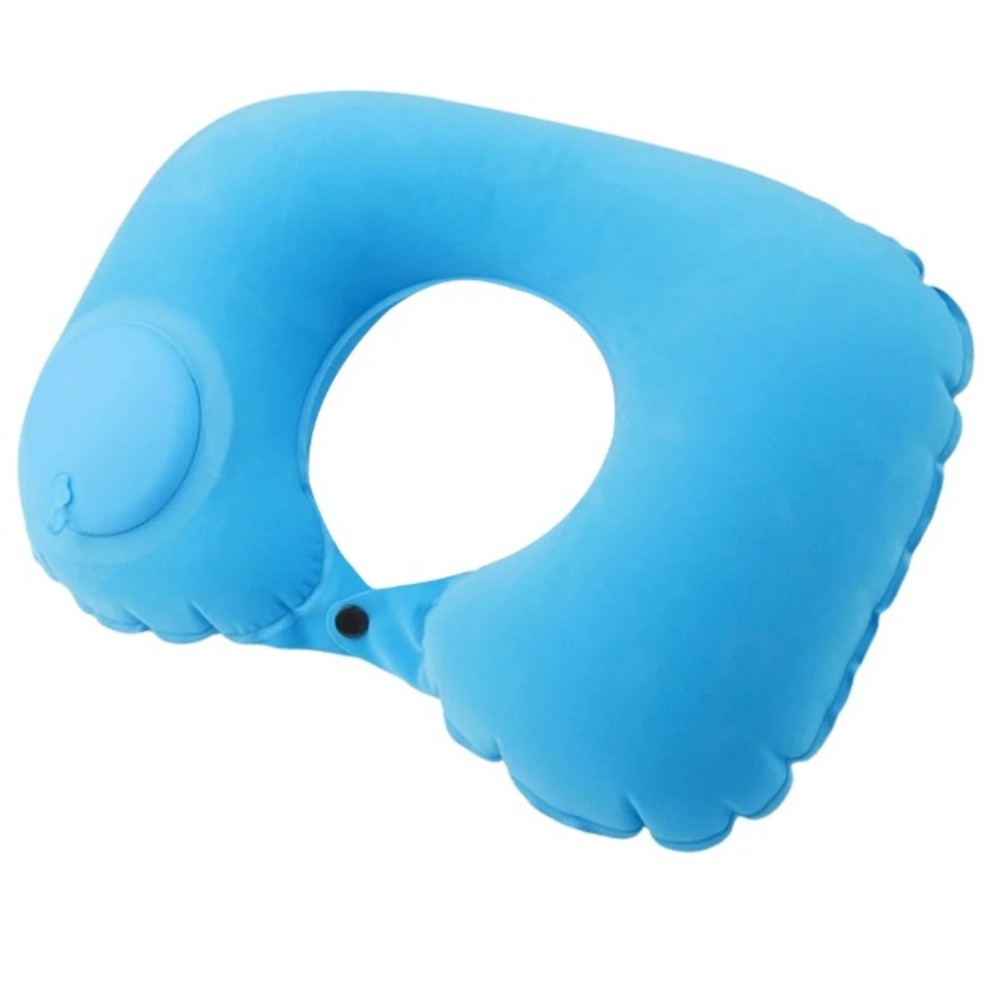 Portable Inflatable Neck Pillow - CHOOSE 1 - Picture 5 of 14